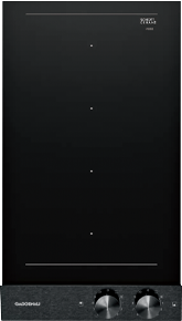 IHクッキングヒーター2口